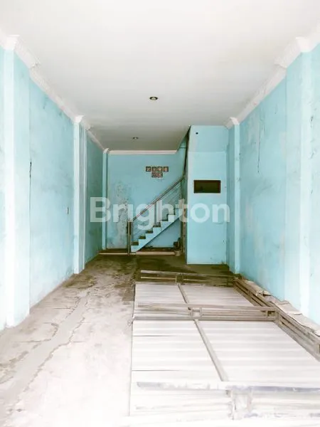 image RUKO SIAP BUKA USAHA LOKASI STRATEGIS DI JALAN PROF HM.YAMIN / JALAN SERDANG (3)