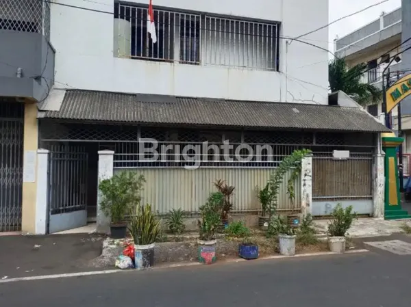 image RUMAH KARANG ANYER 8 X 14 PINGGIR JALAN JAKARTA BARAT (1)