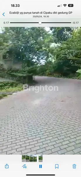 image JUAL TANAH BUAT RUMAH ATAU VILLA DI CIPAKU SETIABUDI BANDUNG (5)