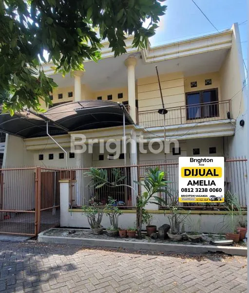 image RUMAH MANYAR 2 LANTAI (1)