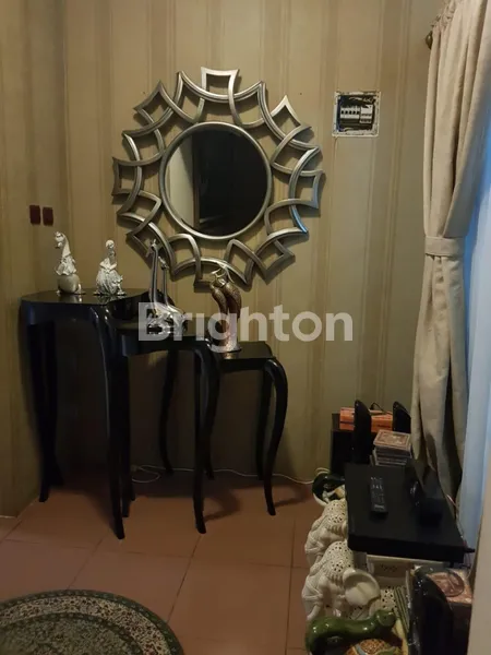 image RUMAH SEMI FURNISHED HALAMAN ASRI DAN LUAS CIRENDEU TANGERANG SELATAN (5)