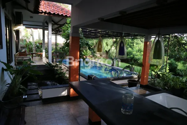 image RUMAH SEMI FURNISHED HALAMAN ASRI DAN LUAS CIRENDEU TANGERANG SELATAN (6)