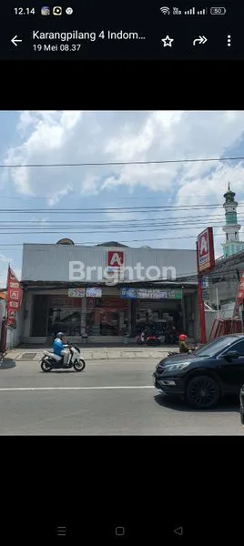 image RUKO INDOMARET KARANGPILANG (2)