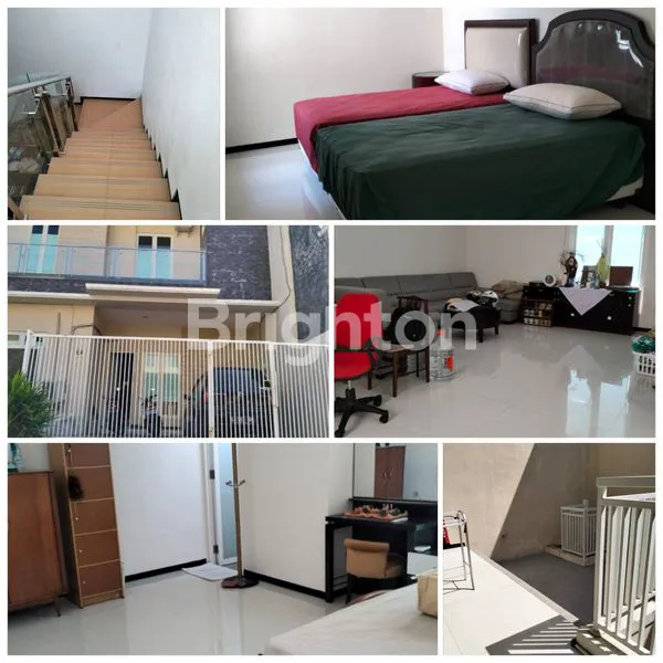 image RUMAH BAGUS SIAP HUNI DI PERUMAHAN SUTOREJO (2)