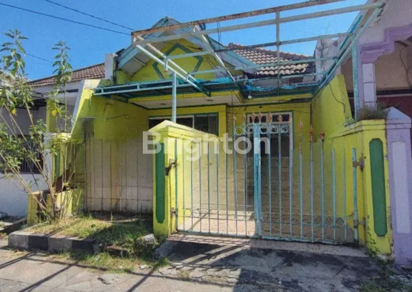 image RUMAH NIRWANA EKSEKUTIF BLOK FAVORIT DEKAT MERR BARUK RUNGKUT (1)