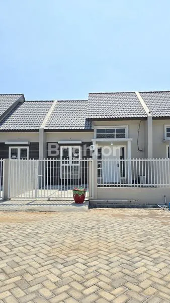 image RUMAH START 300JT AN SELANGKAH KE SURABAYA DAN JUANDA BANYAK FREE NYA ! (1)