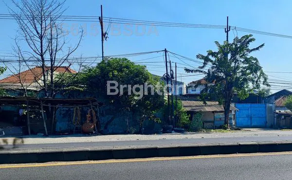 image TERMURAH GUDANG RAYA TROSOBO, SIDOARJO NOL JALAN PROPINSI (1)