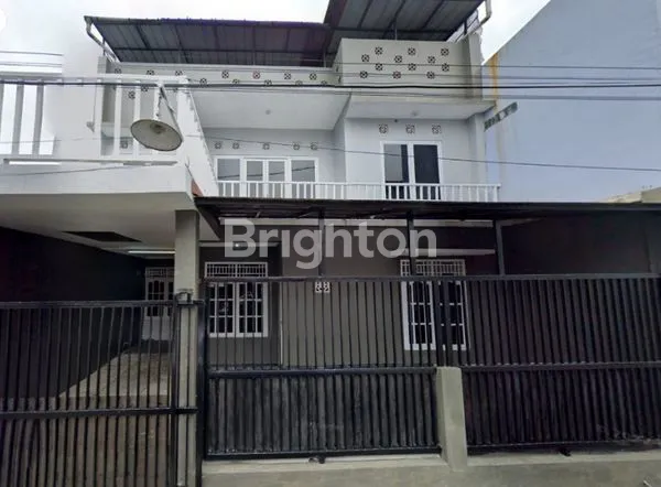 image RUMAH 2 LANTAI FULL FURNISHED CIPAKU BOGOR  (1)