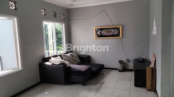 image RUMAH 2 LANTAI FULL FURNISHED CIPAKU BOGOR  (4)