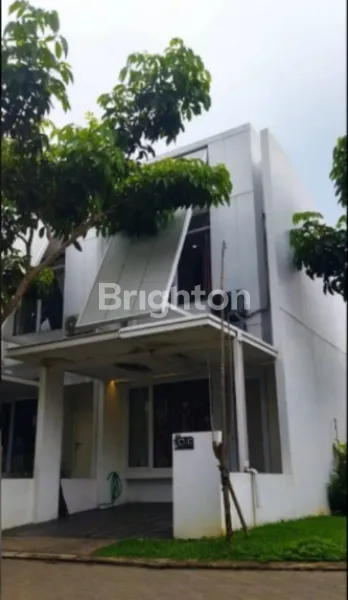 image RUMAH HOEK FULL FURNISHED DI TABEBUYA BSD CITY (1)