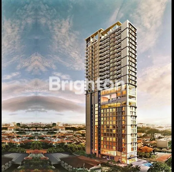 APARTEMEN MACALISTER ROAD PENANG MALAYSIA