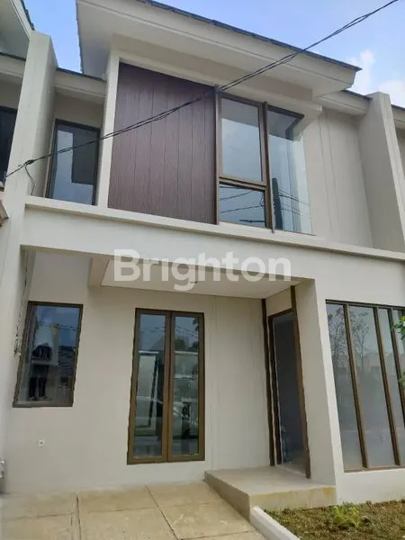 image RUMAH 2 LANTAI SPRINGHILL YUME LAGOON CISAUK TANGERANG (1)