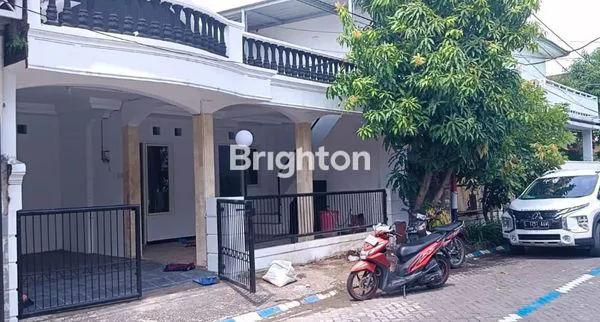 image RUMAH 2 LANTAI BARU RENOVASI PURI INDAH SIDOARJO (1)