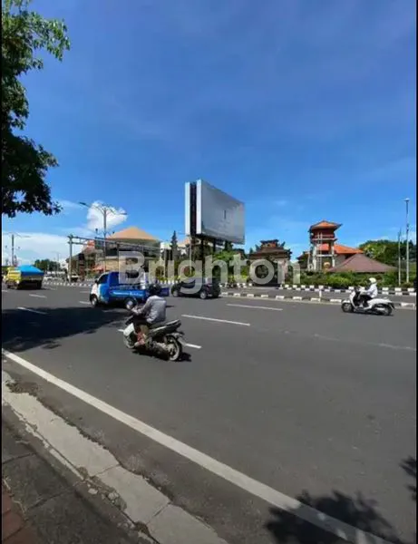 image TANAH BONUS BANGUNAN, PREMIUM DI BYPASS NGURAH RAY KUTA BALI (2)