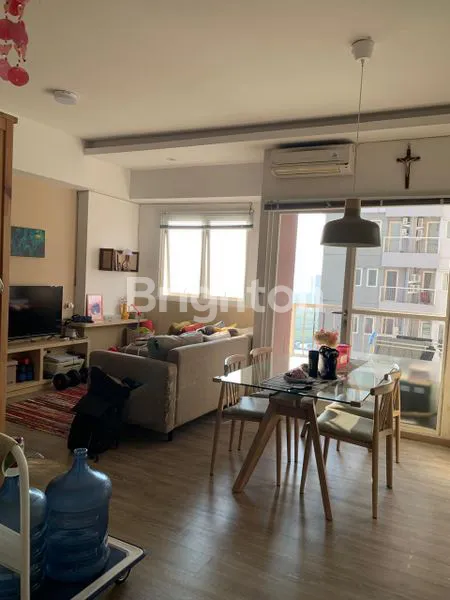 image DIJUAL APARTEMEN PUNCAK DHARMAHUSADA FURNISHED (2)