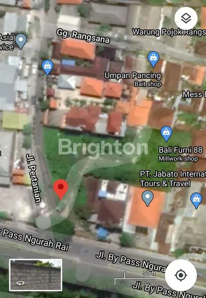 image LAHAN STRATEGIS, KOMERSIL, HOOK, NOL BYPASS NGURAH RAI, BALI (4)