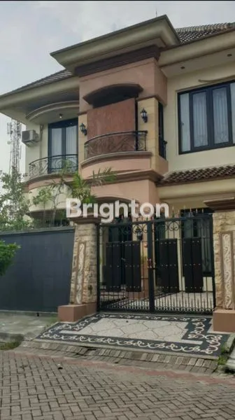 Gambar Property RUMAH 2LANTAI MEWAHH ARAYA DEKAT MERR GALAXY MALL DHARMAHUSADA KERTAJAYA INDAH