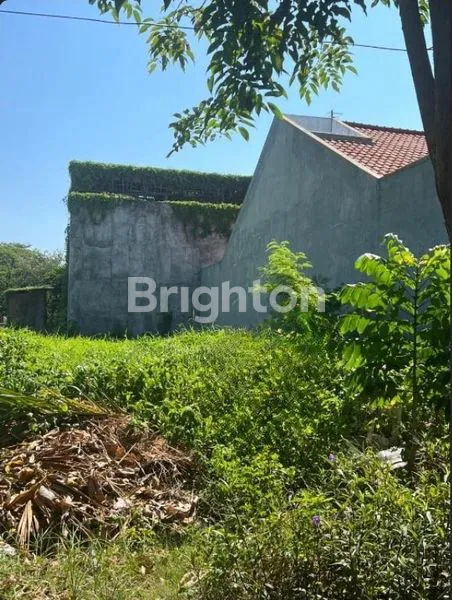 TANAH SIAP BANGUN LOKASI STRATEGIS ARAYA DEKAT MERR GALAXY MALL DHARMAHUSADA KERTAJAYA INDAH