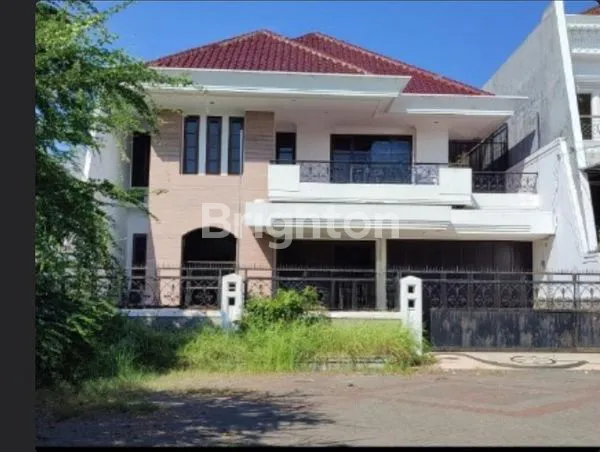 Gambar Property RUMAH 2 LANTAI MEWAH ARAYA 1 TERAWAT SIAP HUNI DEKAT MERR GALAXY MALL DHARMAHUSADA KERTAJAYA INDAH