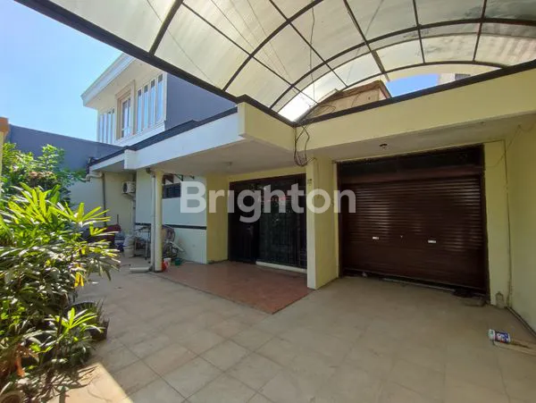 image RUMAH COCOK BUAT GUDANG ONLINESHOP NGAGEL JAYA SELATAN (1)