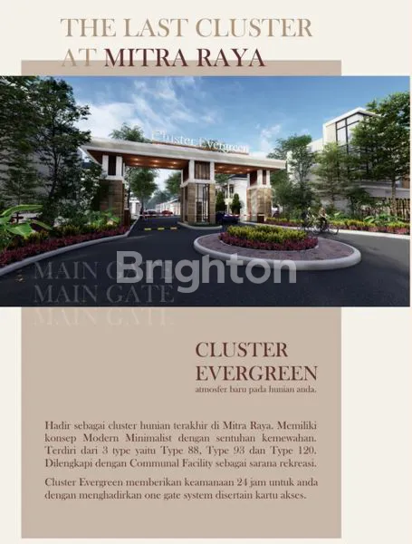 image NEW RUMAH BARU MITRA RAYA EVERGREEN  (3)