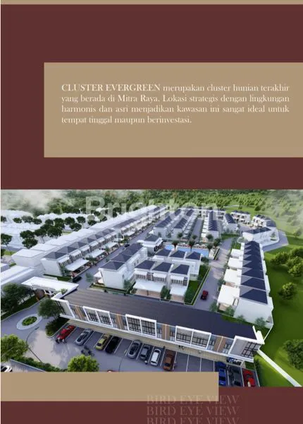 image NEW RUMAH BARU MITRA RAYA EVERGREEN  (4)