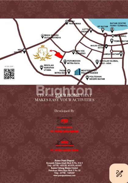 image NEW RUMAH BARU MITRA RAYA EVERGREEN  (7)