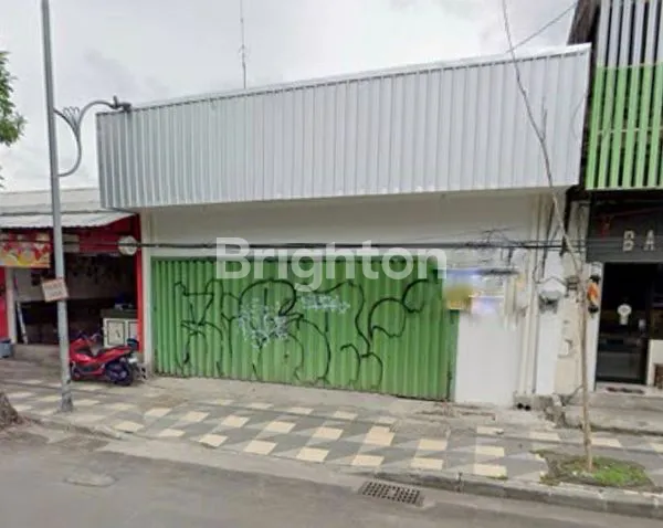 BANGUNAN KOMERSIL RAYA DHARMAWANGSA