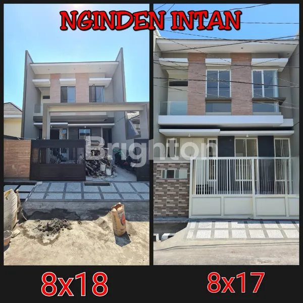 image RUMAH MINIMALIS STRATEGIS SURABAYA TIMUR DEKAT UBAYA, UPH (2)