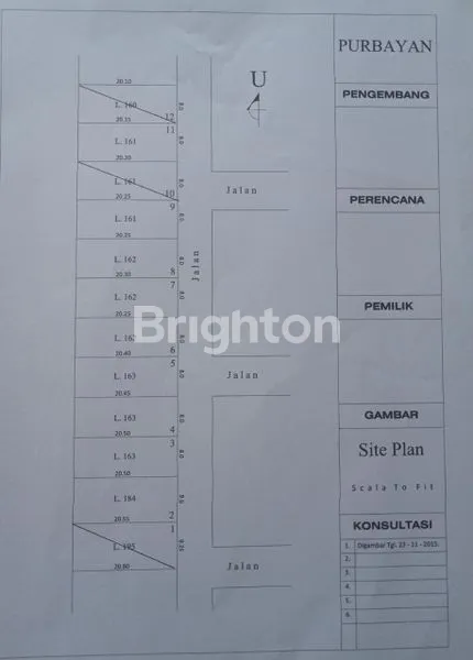 image TANAH  KAVLING JUAL CEPAT SIAP BANGUN  (2)