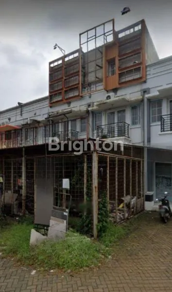 image DISEWAKAN RUKO 3 LANTAI GANDENG 2 UNIT DI CADAS KUKUN, TANGERANG  (1)