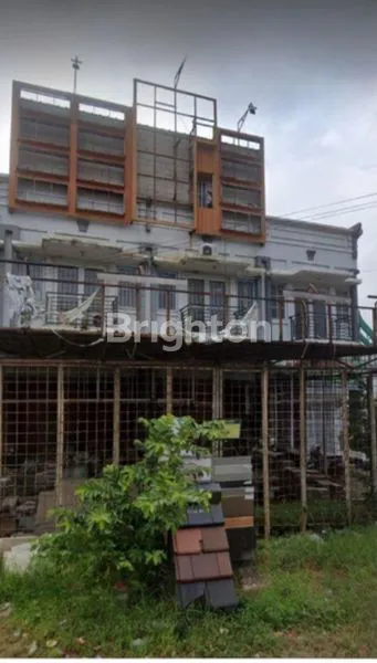 image DISEWAKAN RUKO 3 LANTAI GANDENG 2 UNIT DI CADAS KUKUN, TANGERANG  (7)