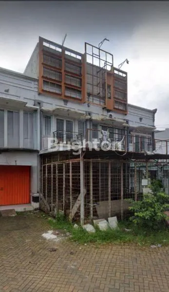 image DISEWAKAN RUKO 3 LANTAI GANDENG 2 UNIT DI CADAS KUKUN, TANGERANG  (8)