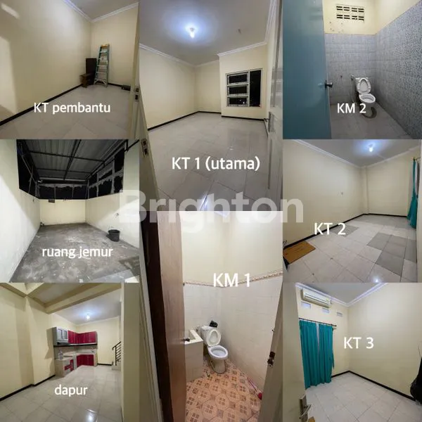 image RUMAH BAGUS SIAP HUNI FAJAR INDAH SOLO BARAT (5)