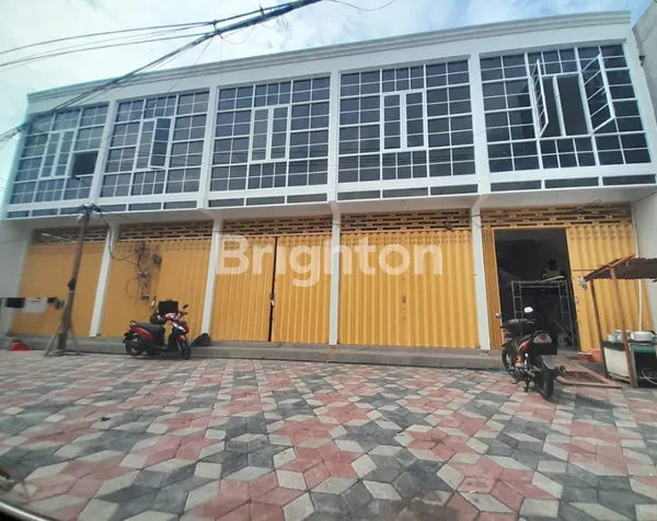 NEW GRESS RUKO 2 LANTAI DI JALAN BANYU URIP BARU SURABAYA, TERSEDIA 4 UNIT JEJER