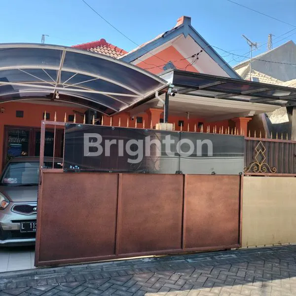 image RUMAH 1 LANTAI PLOSO TIMUR SEKAT WM KALIJUDAN KENJERAN MOJOARUM UNAIR C KEDUNG COWEK (1)