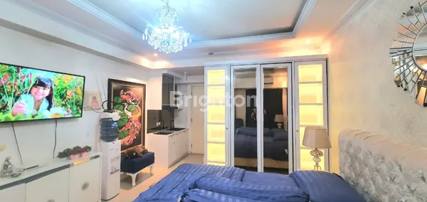 image APARTEMEN TANGLIN PAKUWON MALL FULL FURNISH SIAP HUNI ! BISA BULANAN (1)
