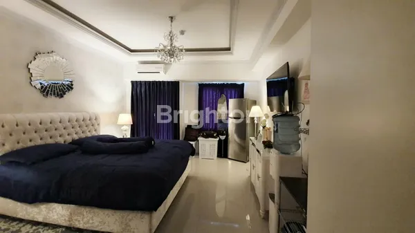 image APARTEMEN TANGLIN PAKUWON MALL FULL FURNISH SIAP HUNI ! BISA BULANAN (2)