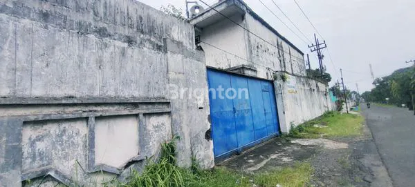 image GUDANG SEWA LUAS AKSES TRUCK GANDENG DI SINGOSARI MALANG (2)