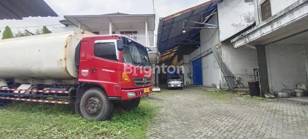 image GUDANG SEWA LUAS AKSES TRUCK GANDENG DI SINGOSARI MALANG (3)