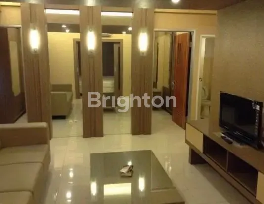 image FULL FURNISH APARTEMEN PUNCAK PERMAI LANTAI 12 SURABAYA BARAT   (4)