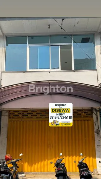 RUKO BRAWIJAYA KOTA KEDIRI