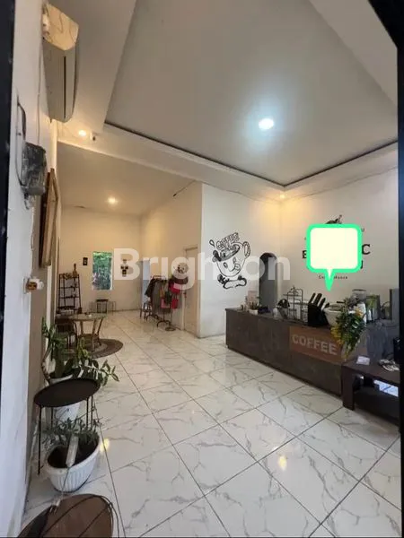 image BANGUNAN EX COFFEE SHOP MURAH JALUR RAMAI TANGSEL (4)