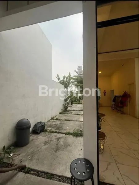 image BANGUNAN EX COFFEE SHOP MURAH JALUR RAMAI TANGSEL (5)