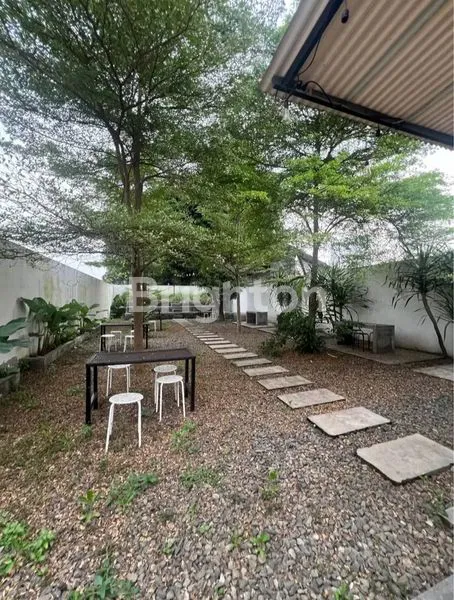 image BANGUNAN EX COFFEE SHOP MURAH JALUR RAMAI TANGSEL (6)