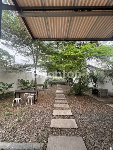 image BANGUNAN EX COFFEE SHOP MURAH JALUR RAMAI TANGSEL (8)