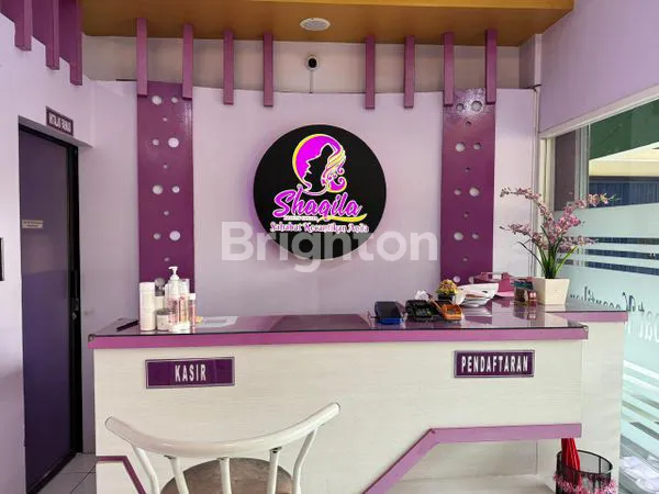 JUAL KLINIK KECANTIKAN DI MIJEN SEMARANG