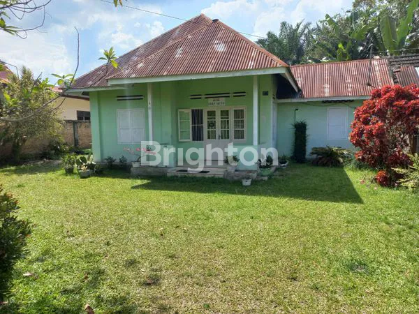 TANAH DAN RUMAH DI SIANTAR