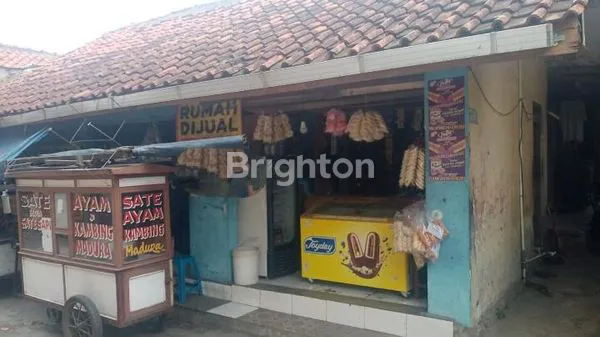 RUKO DAERAH ARCAMANIK BANDUNG TIMUR