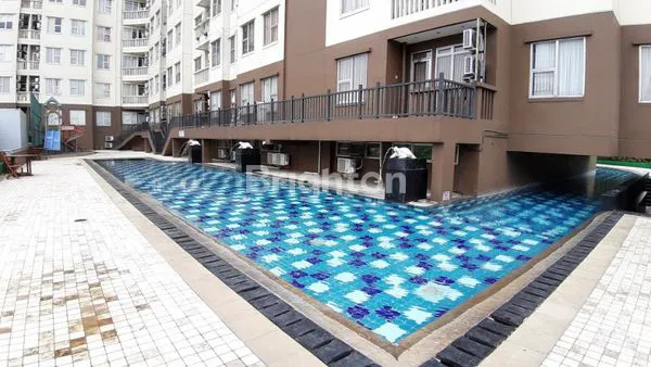 DI JUAL NICE FULLY  FURNISHED APARTMENT CASABLANCA MANSION, STRATEGIC LOCATION NEAR TO CBD AREA,KUNINGAN- JAKARTA SELATAN